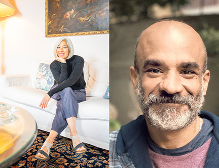 Susan Choi & Youssef Rakha: Geopolitics and Family Life