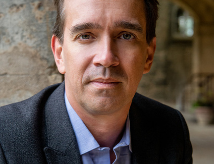 Peter Frankopan: Ten Years Trekking the Silk Road