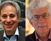 Ilan Pappé & Avi Shlaim: The Long and the Short of Israel and Palestine