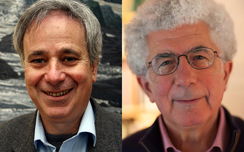 Ilan Pappé & Avi Shlaim: The Long and the Short of Israel and Palestine