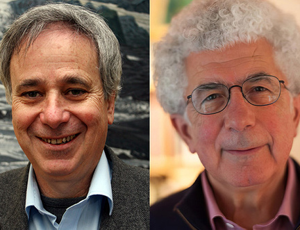 Ilan Pappé & Avi Shlaim: The Long and the Short of Israel and Palestine