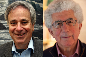 Ilan Pappé & Avi Shlaim: The Long and the Short of Israel and Palestine