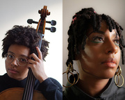 Simone Seales and Mele Broomes: Dearest