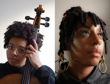 Simone Seales and Mele Broomes: Dearest