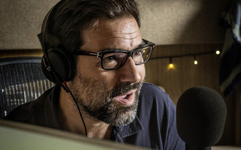 Adam Buxton: I Love You, Byeee