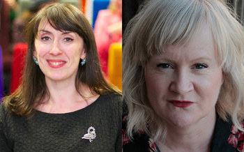 Mairi Kidd & Lesley McDowell: Reimagining History’s (Anti)Heroines
