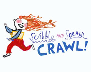 Scribble & Scrawl with Jill Calder and Justin Davies