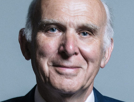 Vince Cable: Twilight of the West?