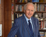 Alexander McCall Smith: Here’s the Scoop