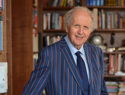 Alexander McCall Smith: Here’s the Scoop