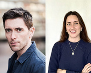 Anthony Delaney & Alice Loxton: Cobwebs Not Included