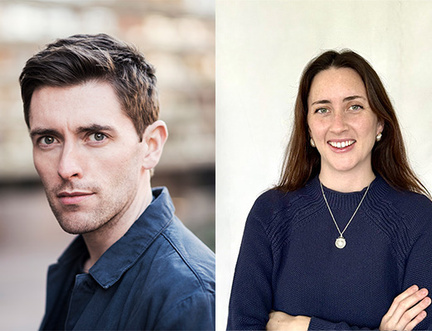 Anthony Delaney & Alice Loxton: Cobwebs Not Included