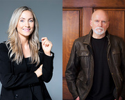 Eva Björg Ægisdóttir & Jack Grimwood: Into the Unknown
