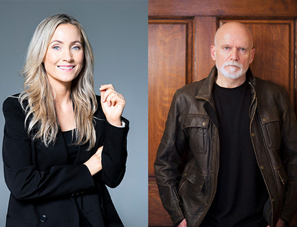 Eva Björg Ægisdóttir & Jack Grimwood: Into the Unknown