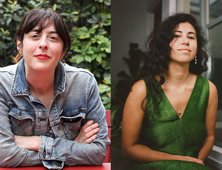 Lucía Lijtmaer & Monika Radojevic: Fuelled by Rage