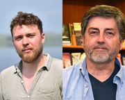 Chris Barkley & Douglas Skelton: Intrigue on the Scottish Isles