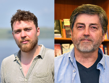Chris Barkley & Douglas Skelton: Intrigue on the Scottish Isles
