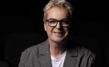 Julian Clary: Behind the Curtain