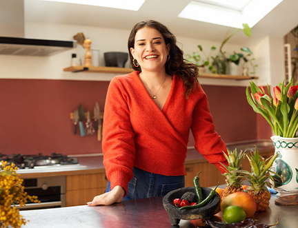 Delicious Magic: A Table Talk with Ixta Belfrage