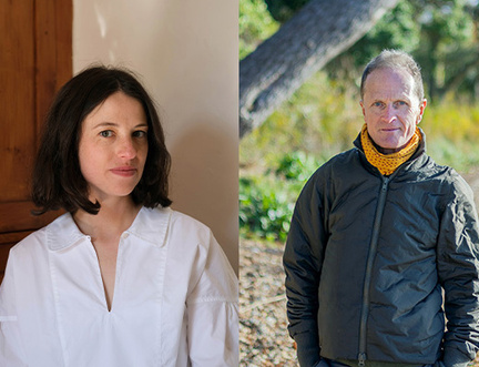 Harriet Baker & Philip Hoare: Creative Roots