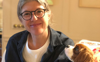 Sigrid Rausing: An Intertwining of Minds