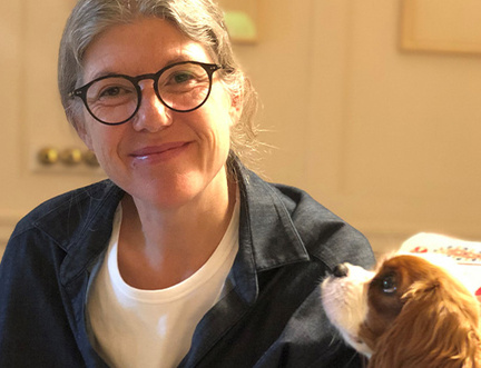 Sigrid Rausing: An Intertwining of Minds