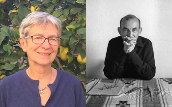 Penny Johnson & Raja Shehadeh: What We Choose To Remember