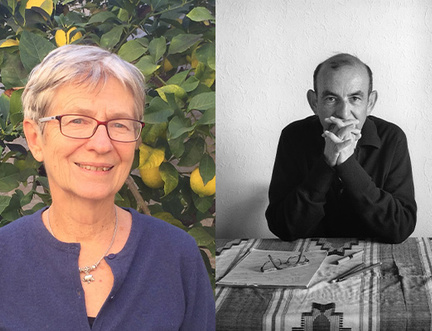 Penny Johnson & Raja Shehadeh: What We Choose To Rememeber