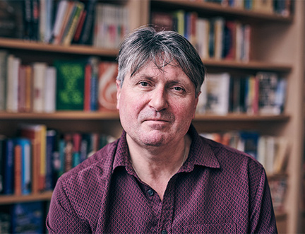 Simon Armitage: The Lost Gardeners