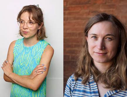 Harriet Armstrong & Rosalind Brown: Lessons in Inner Life