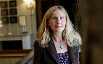 Samantha Harvey: Writing a Space Pastoral