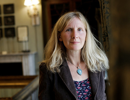 Samantha Harvey: Writing a Space Pastoral