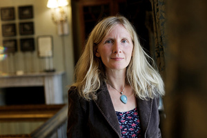 Samantha Harvey: Writing a Space Pastoral