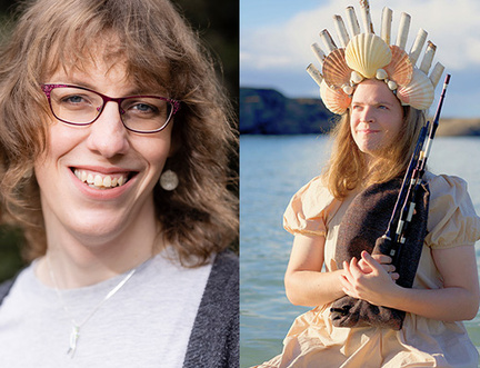 Harry Josephine Giles & Malin Lewis: Future Traditions for Queer Scotland