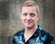 Doug Johnstone: Making Waves in Science Fiction