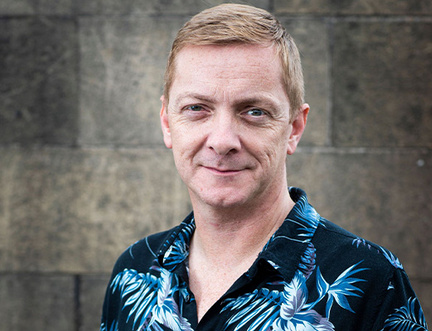 Doug Johnstone: Making Waves in Science Fiction