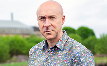 Chris Brookmyre: Thirty, and Counting