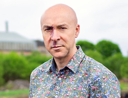 Chris Brookmyre: Thirty, and Counting