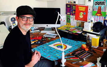 Dream Big with Rob Biddulph