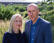 Ambrose Parry: In the Old Town