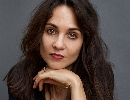 Tuppence Middleton: Living with Scorpions