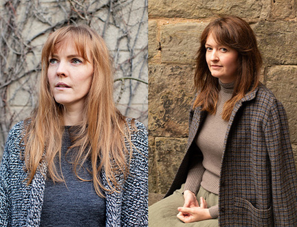 Emma Healey & Charlotte Runcie: The Sweet Taste of Revenge