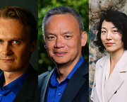 Richard Lloyd Parry, Edward Wong & Yuan Yang: On East Asia