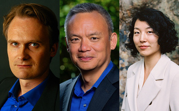 Richard Lloyd Parry, Edward Wong & Yuan Yang: On East Asia