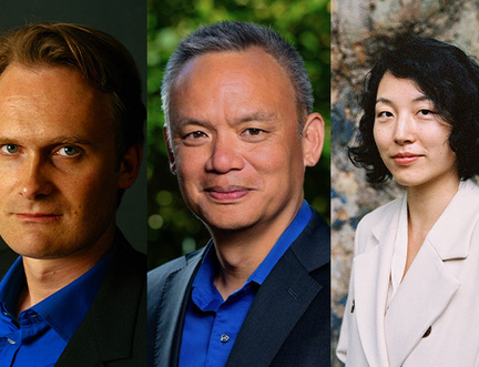 Richard Lloyd Parry, Edward Wong & Yuan Yang: On East Asia