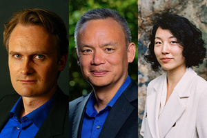 Richard Lloyd Parry, Edward Wong & Yuan Yang: On East Asia