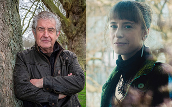 Tony Juniper & Friederike Otto: Fighting Climate Injustice