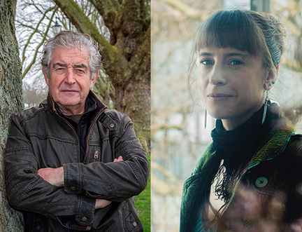 Tony Juniper & Friederike Otto: Fighting Climate Injustice