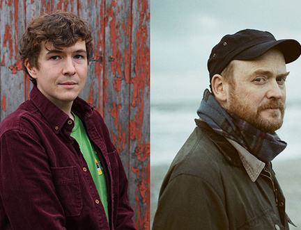 James Yorkston & Callum McSorley: Headbangers & Eejits