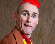 Circus Shenanigans with Tweedy the Clown